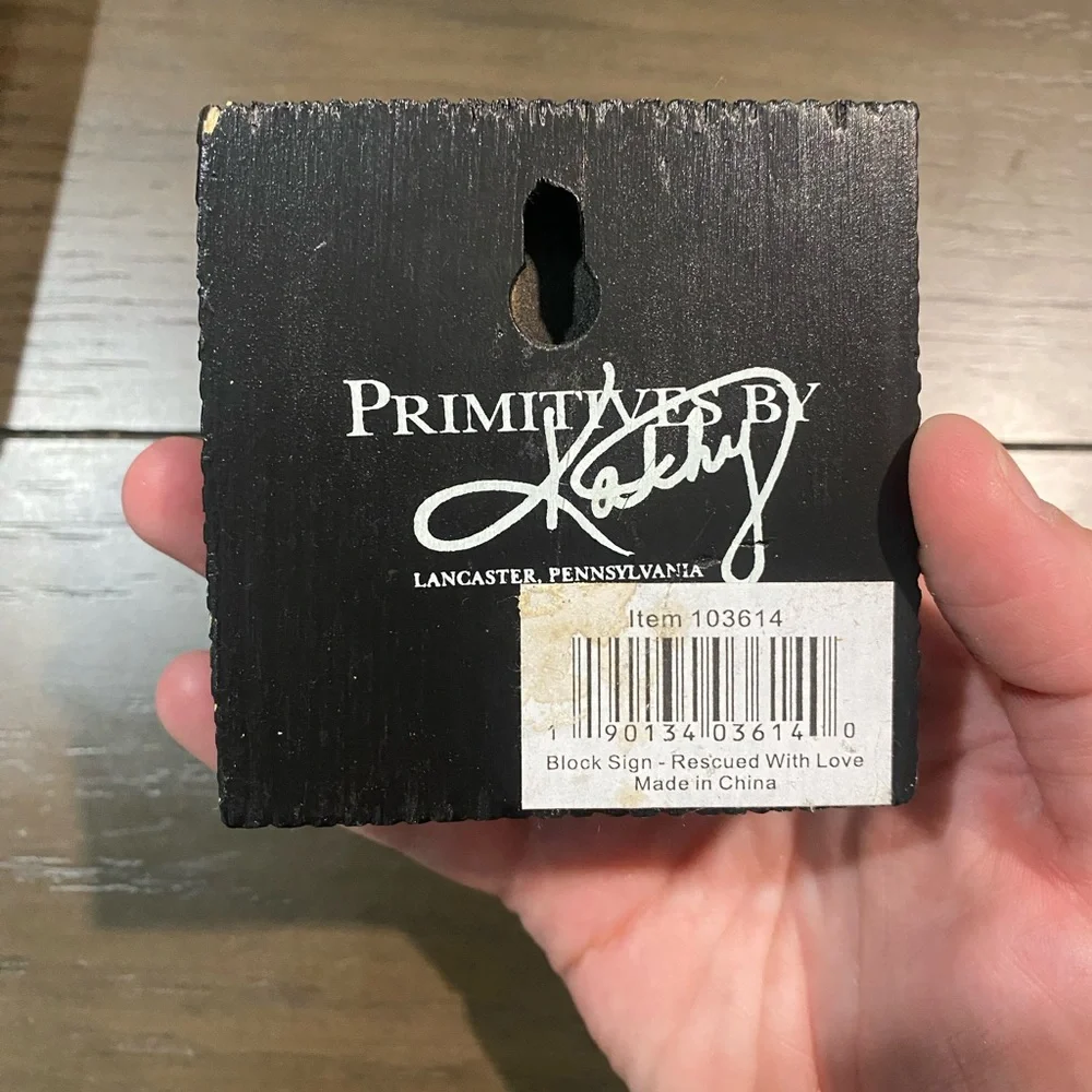 Mini Sign - Picture 4 of 4